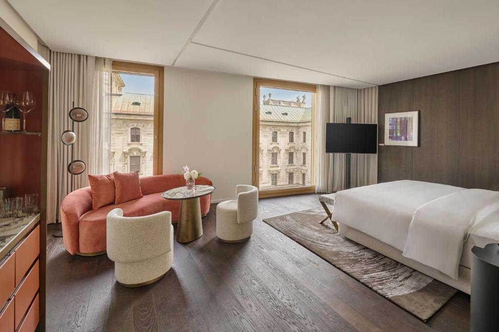 Koenigshof, a Luxury Collection Hotel, Munich - Resim 5