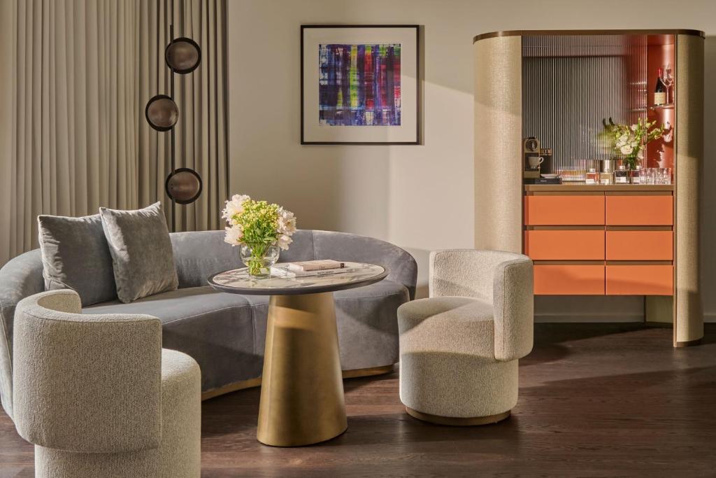 Koenigshof, a Luxury Collection Hotel, Munich - Resim 14