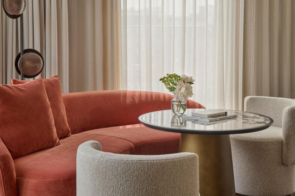 Koenigshof, a Luxury Collection Hotel, Munich - Resim 15