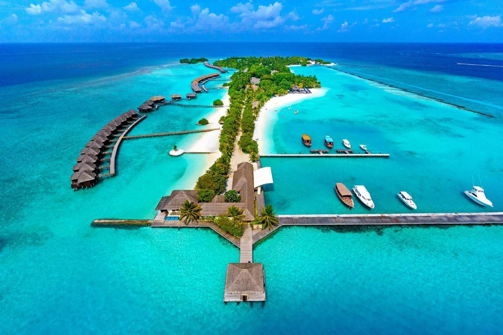Sheraton Maldives Full Moon Resort & Spa - View 15