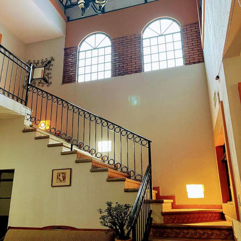 Fotografie z fotogalerie ubytování Suites Chingón v destinaci Guadalajara