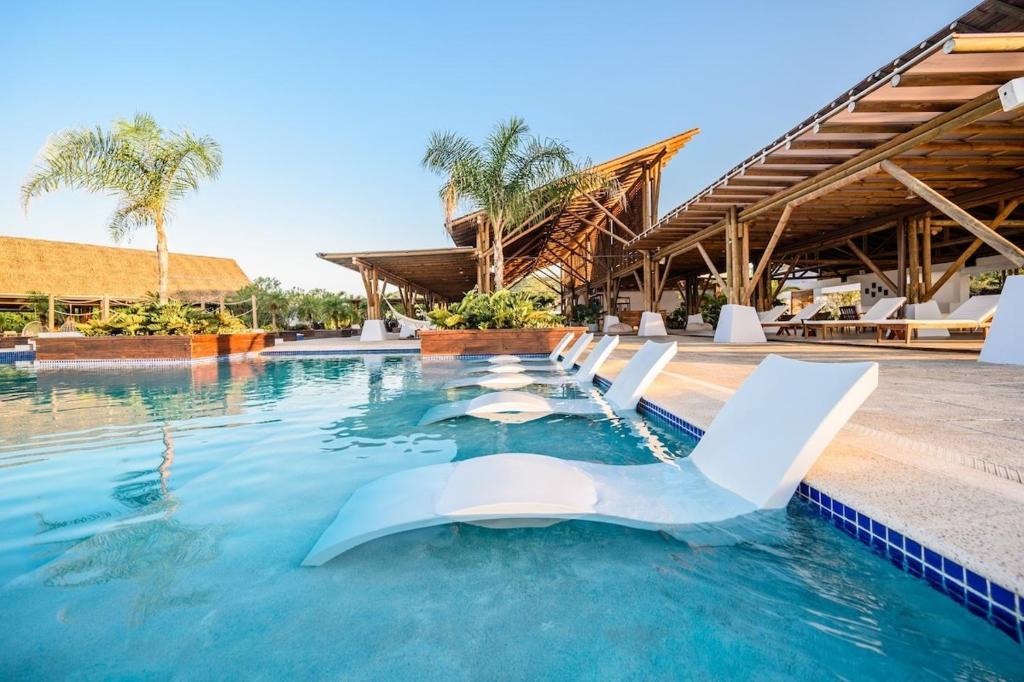 Piscina di Casa Calma Resort Home at Venao o nelle vicinanze