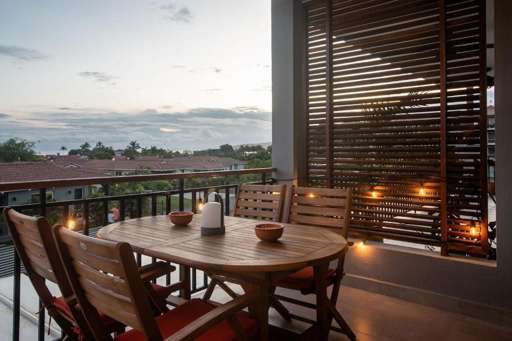 Balcone o terrazza di Casa Calma Resort Home at Venao
