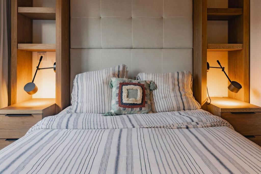 Letto o letti in una camera di Villa Ceviche Home at the Heart of Venao