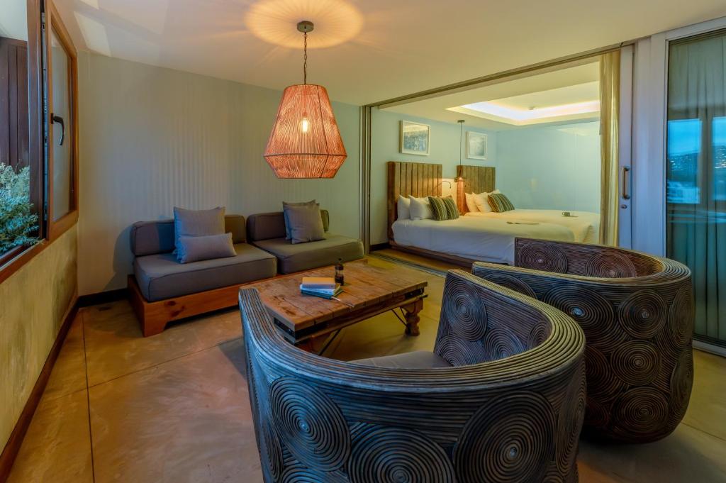 The Charlee Hotel - 双少年套房