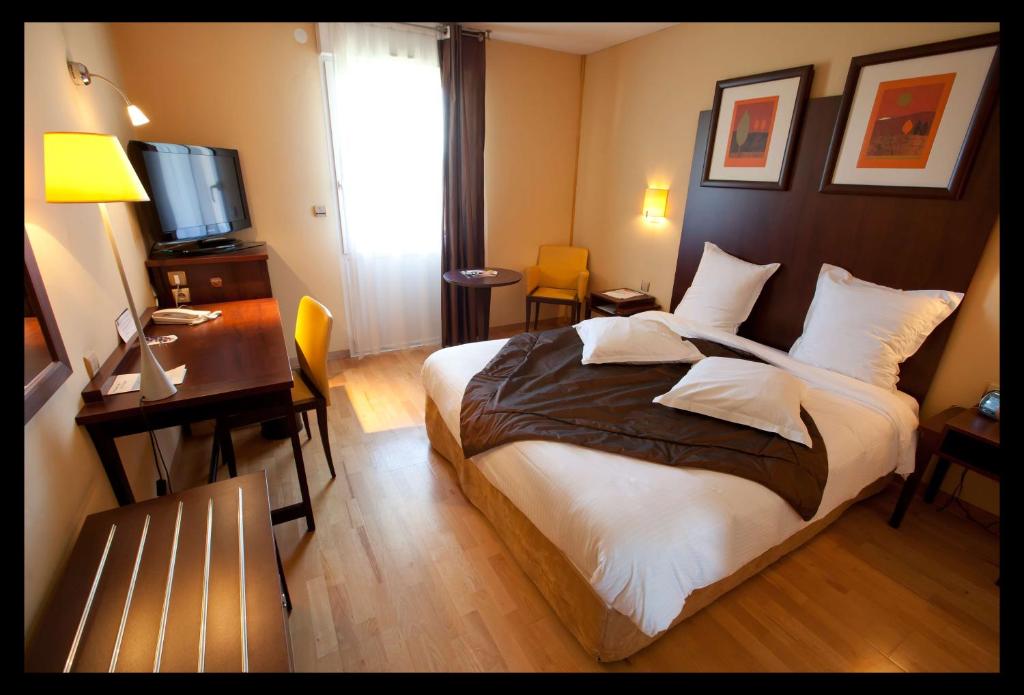 Best Western Plus La Fayette Hotel et SPA - Klassieke Tweepersoonskamer