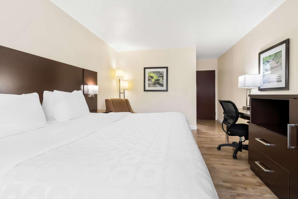Best Western Patriots Point - Zimmer Mit Kingsize-Bett – Nichtraucher