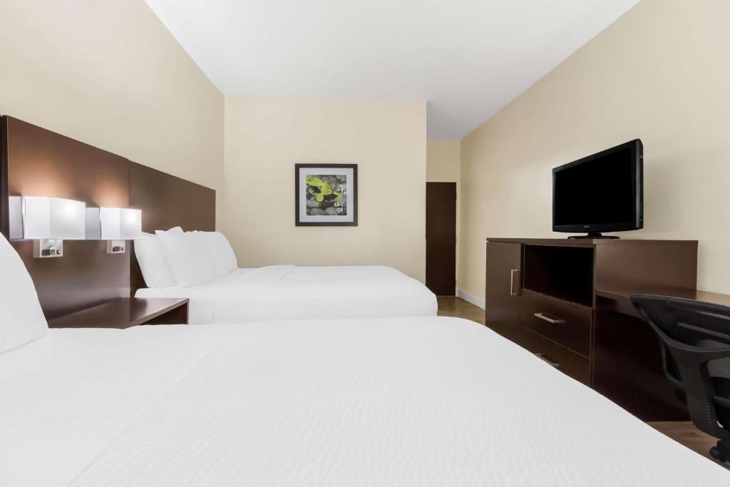 Best Western Patriots Point - Zimmer Mit Queensize-Bett – Nichtraucher