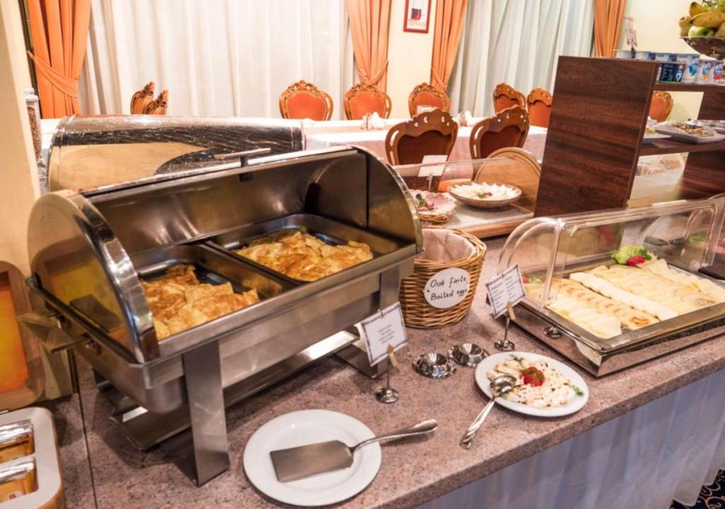 Best Western Silva Hotel - Resim 35