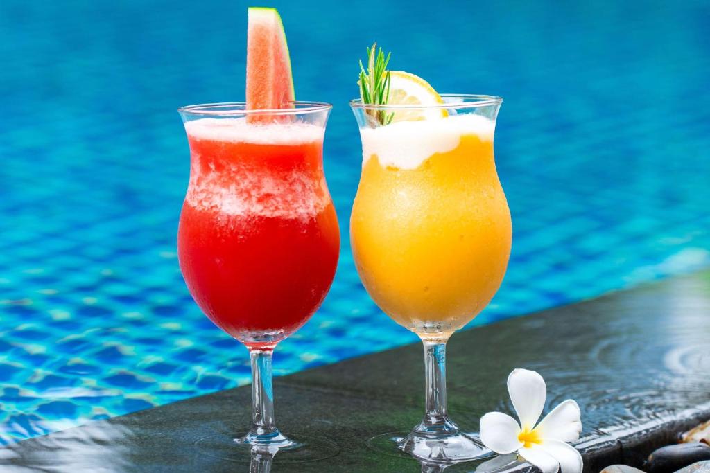 Park Plaza Bangkok Soi 18 - Resim 19