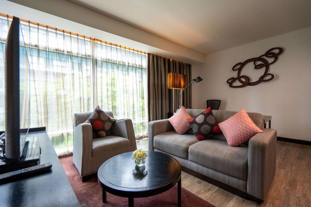 Park Plaza Bangkok Soi 18 - Resim 5