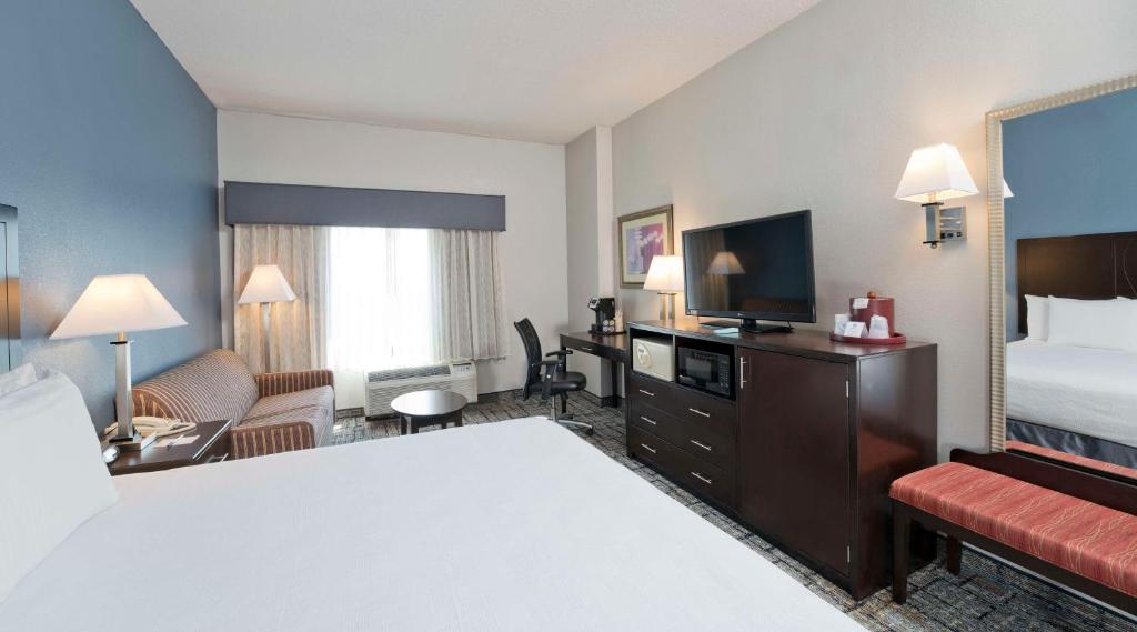 Best Western Plus Hotel & Conference Center - Suite King - Non Fumatori