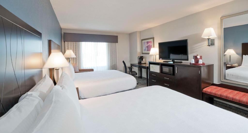 Best Western Plus Hotel & Conference Center - Camera Queen Con 2 Letti Queen-Size - Non Fumatori