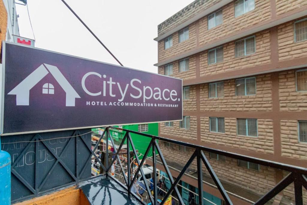 Fotografie z fotogalerie ubytování City Space Hotel v destinaci Nairobi