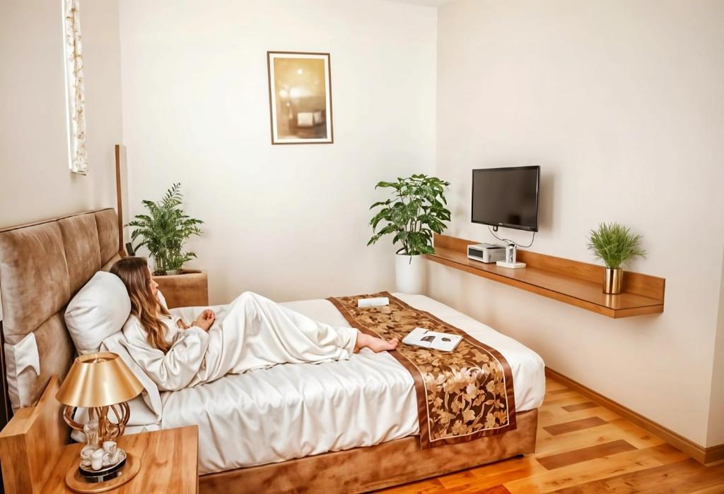 Sky House Hotel - Habitación Doble De Lujo