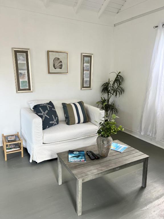 Et opholdsområde på Seaspray, St James