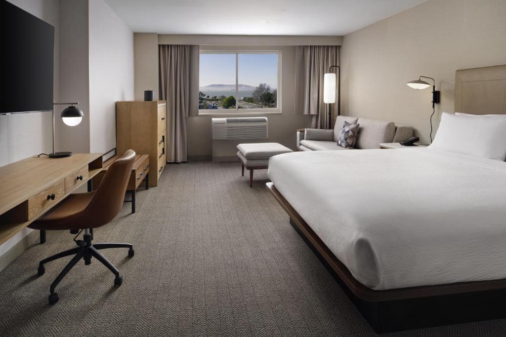 Courtyard San Francisco Airport Burlingame - Habitación King