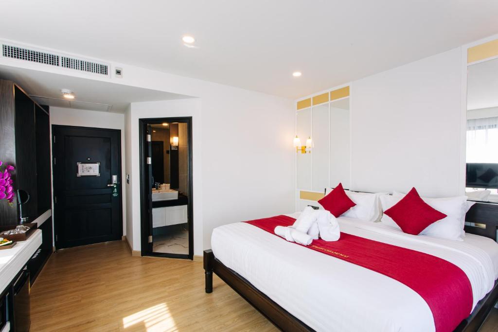 
Superior Double Room
