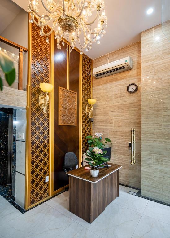 Phòng Tiêu Chuẩn Có Giường Cỡ King