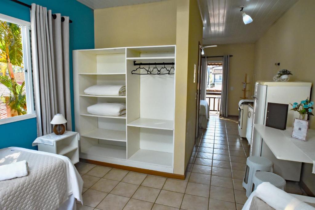 Pousada Rosa dos Ventos Juquehy - Superior Quadruple Room