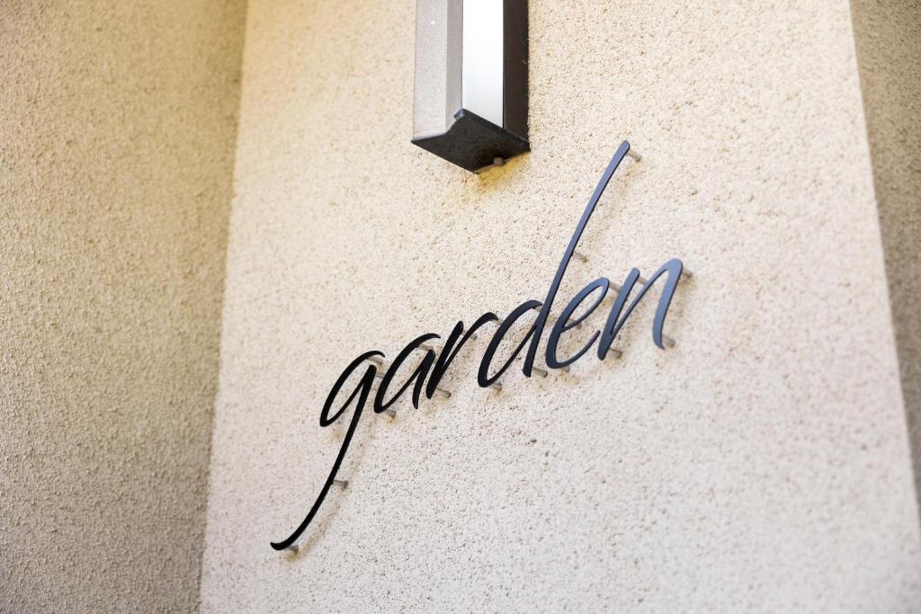 Certifikát, hodnocení, plakát nebo jiný dokument vystavený v ubytování かわもと別邸garden