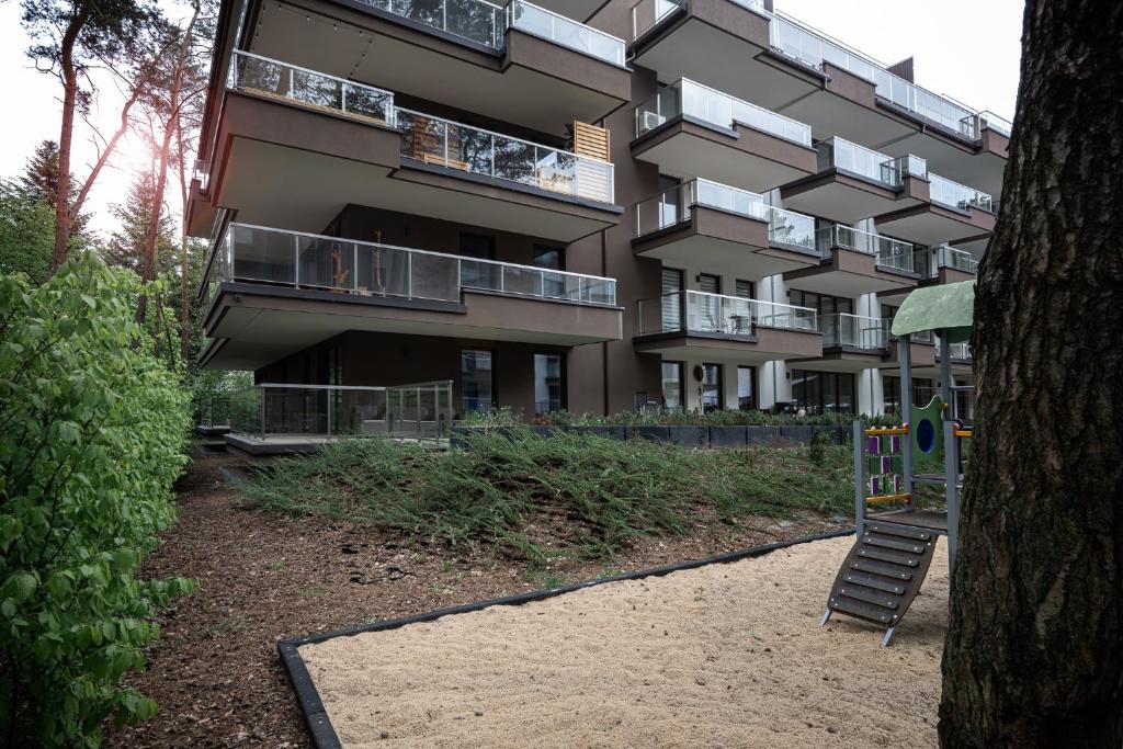 Sosnowy "3" ,Baseny Tropikalne, Ładowarka do elektryków, Faktura, Parking - 15