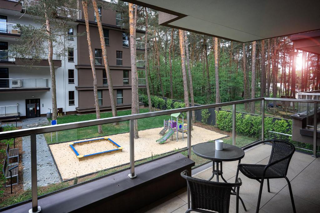 Sosnowy "3" ,Baseny Tropikalne, Ładowarka do elektryków, Faktura, Parking - 14