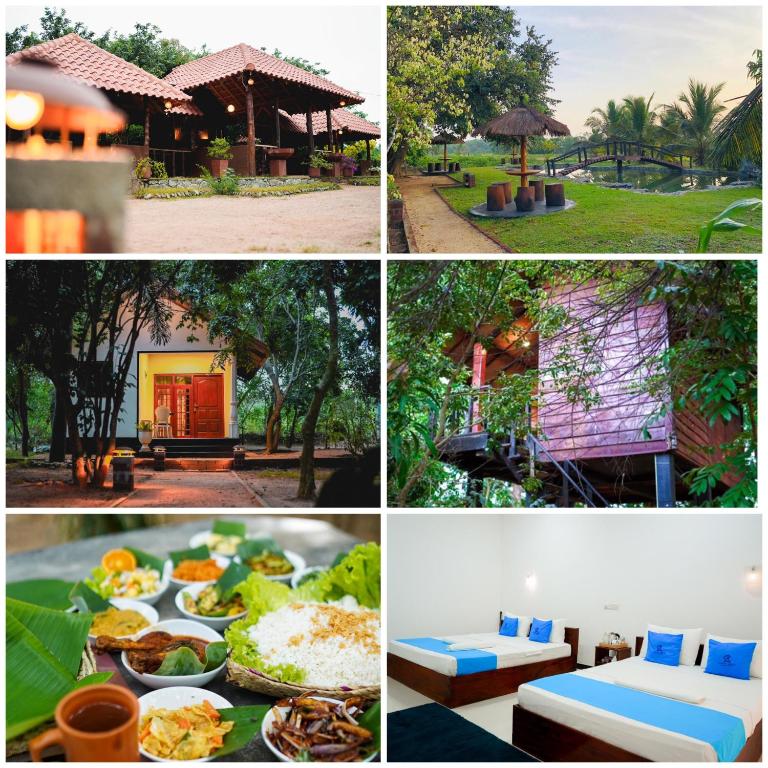 Fotografie z fotogalerie ubytování Ceylon Amigos Eco Resort v destinaci Sigiriya