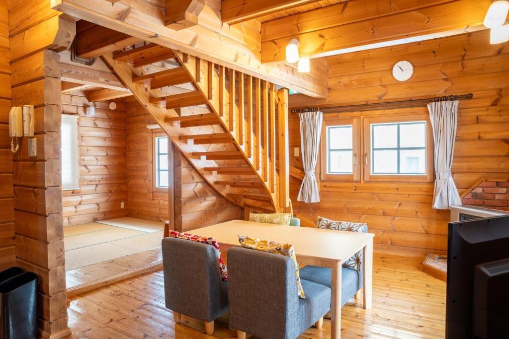 Niseko Izumikyo - Herenhuis Met Twee Slaapkamers