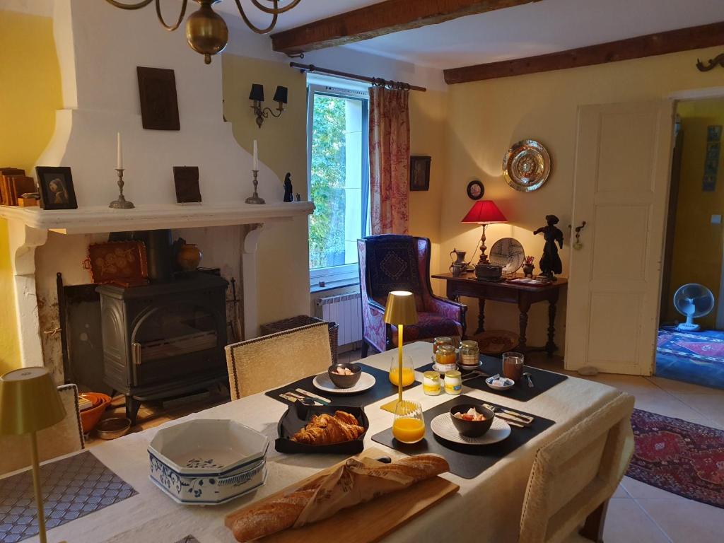 Le Clos Ste Anne - Tweepersoonskamer Met Eigen Badkamer