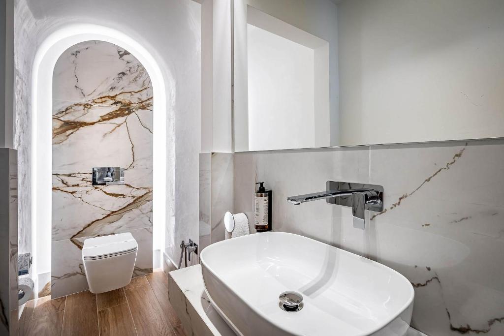 Hotel Ungherese Small Luxury Hotel - Resim 23