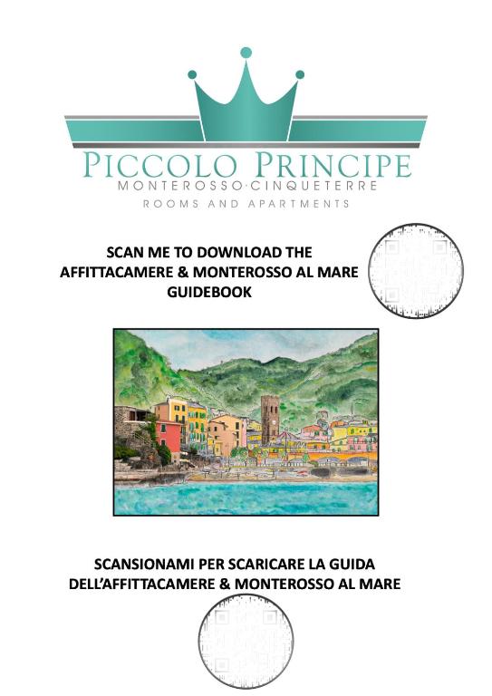 Piccolo Principe Affittacamere - Room King Con Baño De Spa