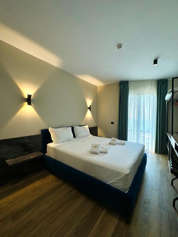 Gogo's Boutique Hotel - Camera Doppia Deluxe Con Balcone E Vista Sul Mare