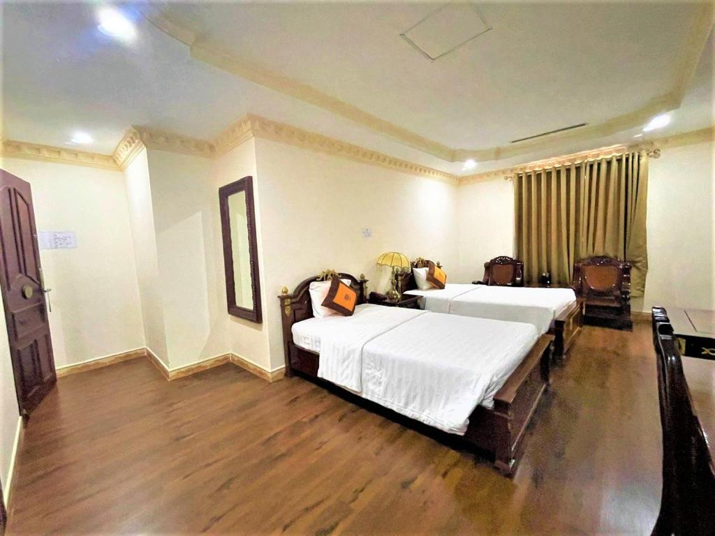 Phòng Premium Giường Đôi/2 Giường Đơn