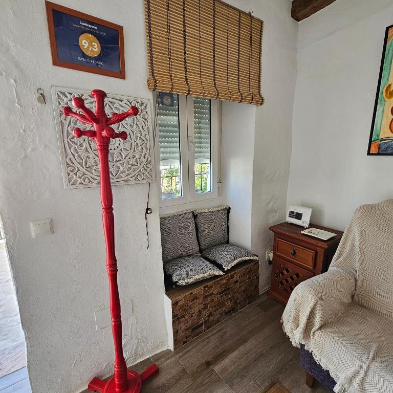 Posedenie v ubytovaní CASA DON DIEGO