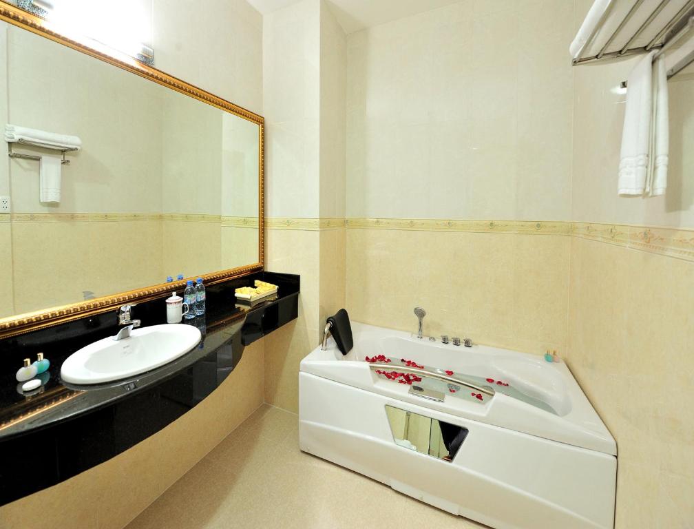 Phòng Premium Giường Đôi/2 Giường Đơn
