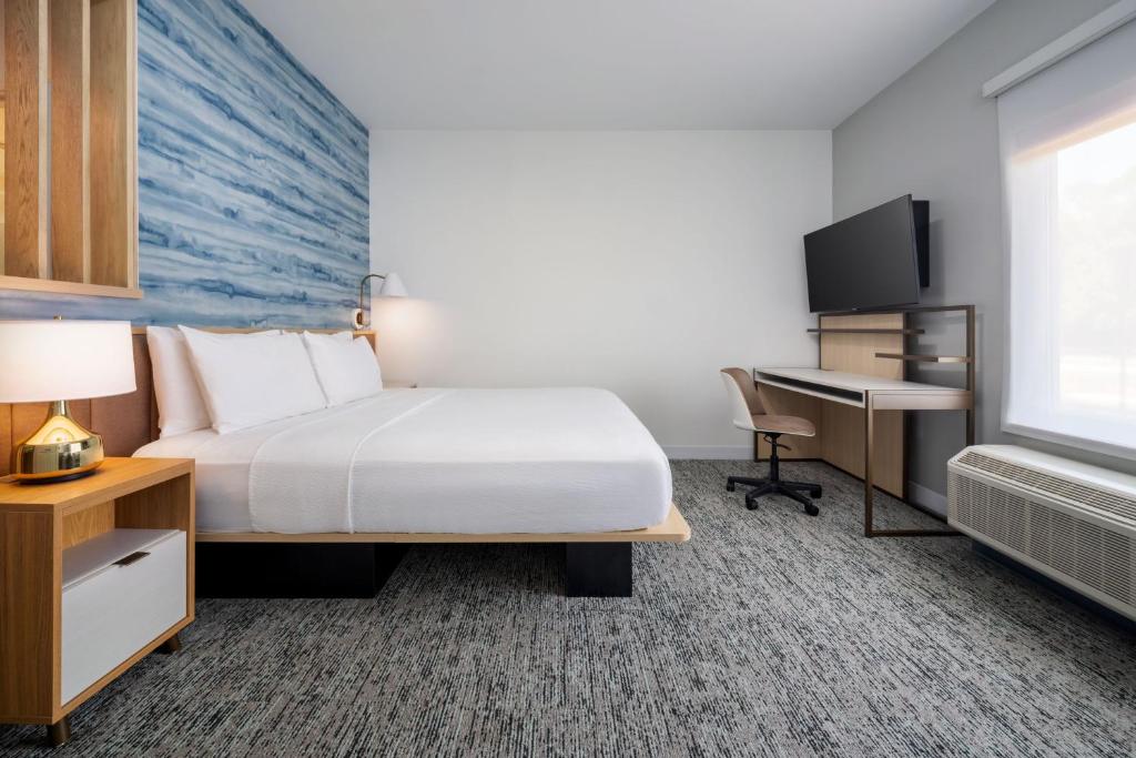 TownePlace Suites by Marriott Brunswick photo