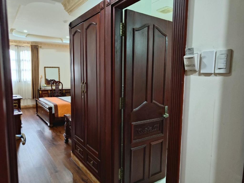 Phòng Deluxe Giường Đôi