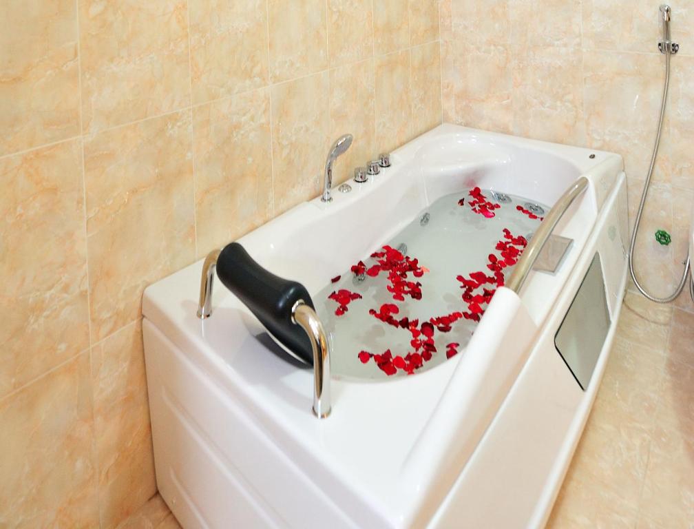 Phòng Deluxe Giường Đôi