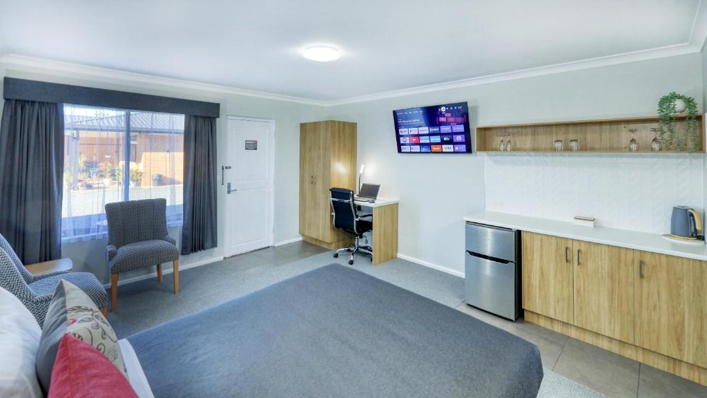 Deniliquin Motel - Chambre Double