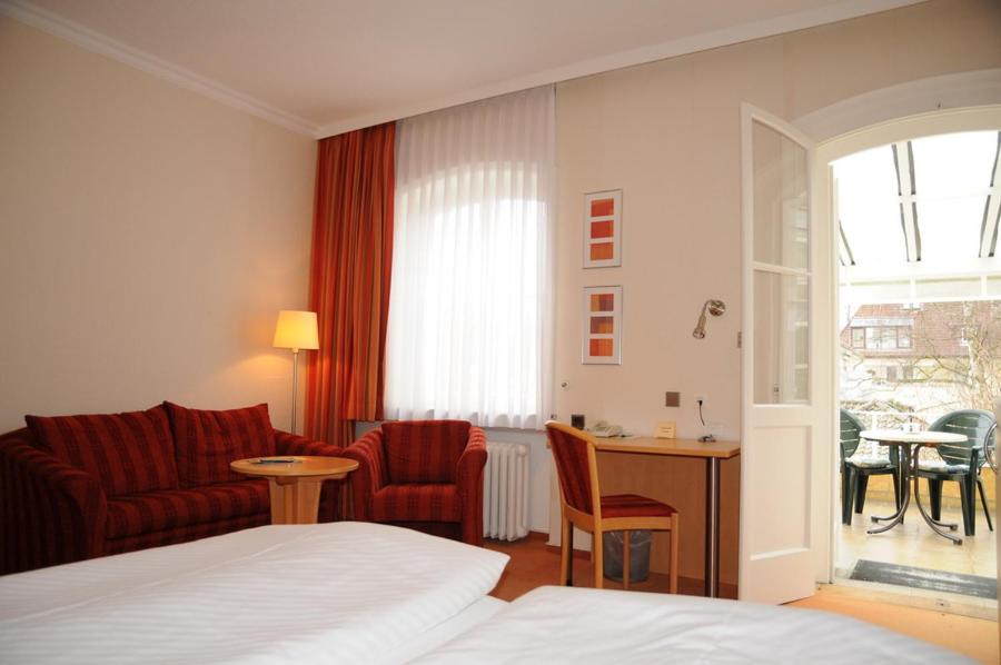 Hotel Hubertus - Resim 15