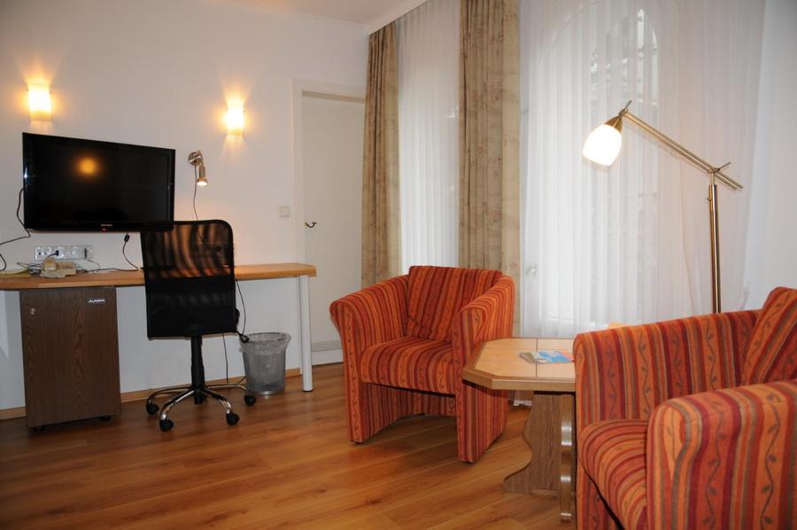 Hotel Hubertus - Resim 5