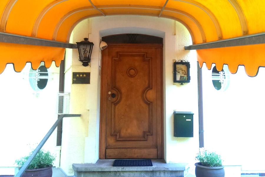 Hotel Hubertus - Resim 23