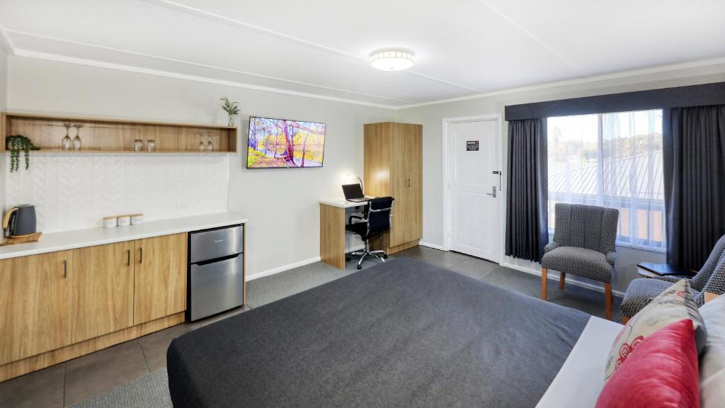 Deniliquin Motel - Salle De Roi