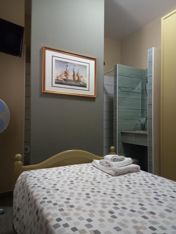 B&B TENUTA BIANCA - Single Room With Private Bathroom