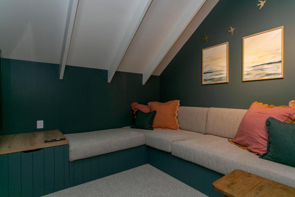 The Quarters - Resim 19