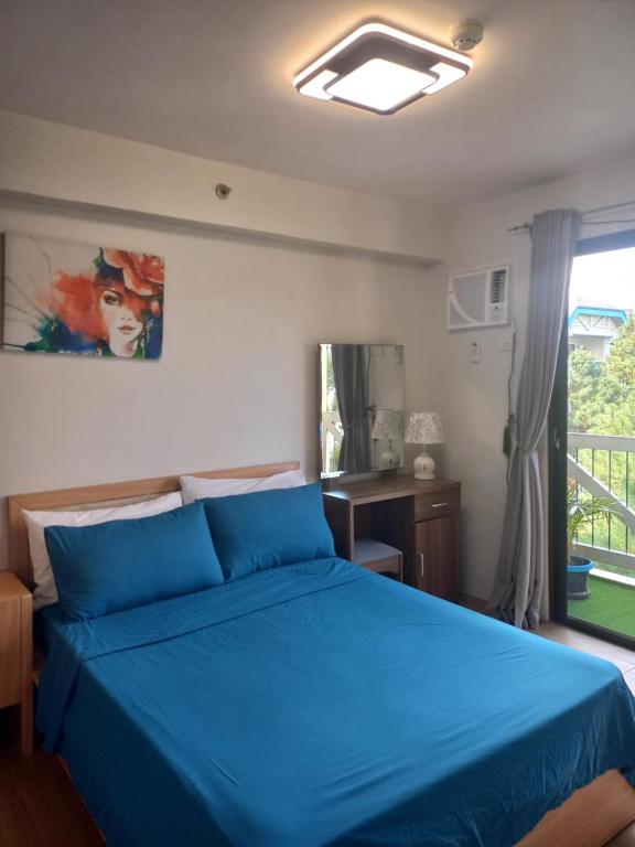 Pine Suites Tagaytay Luxury Spacious 2 Bedroom Condo With Balcony Amenities View photo