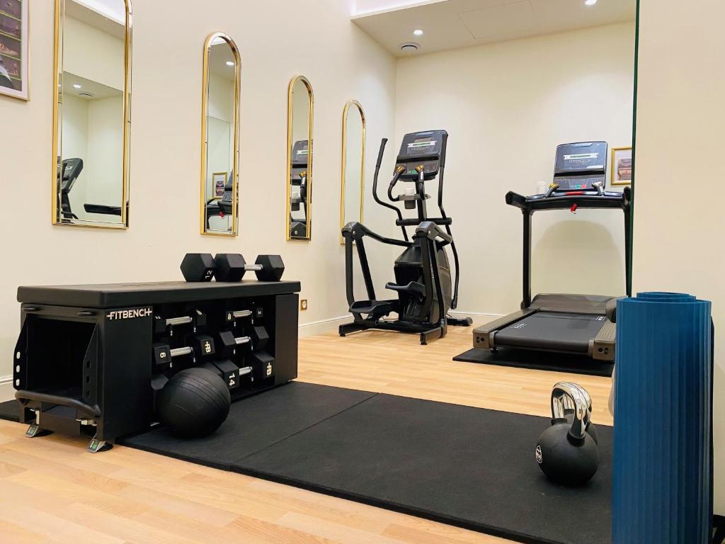 Hôtel Mayfair Paris - Resim 37