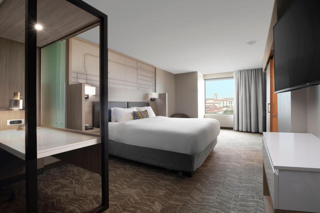 SpringHill Suites by Marriott Fort Worth Historic Stockyards photo