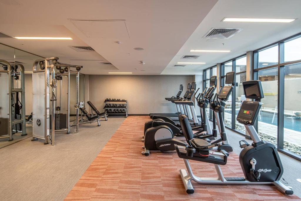 SpringHill Suites by Marriott Fort Worth Historic Stockyards photo